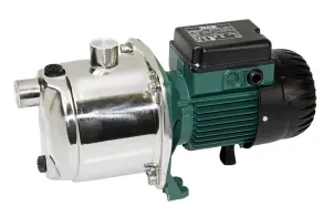 DAB EUROINOX 30/50 M горизонтальний багатоступінчастий насос №1