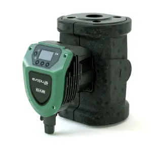 DAB EVOPLUS small 40/220 32 1x220-240 Y25 циркуляційний насос з електронним керуванням №1