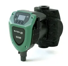 DAB EVOPLUS small 60/180 (1"1/4) 1x220-240 Y25 циркуляційний насос з електронним керуванням купити в Україні
