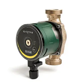 DAB EVOSTA2 80/150 SAN (1") M насос для рециркуляції з електронним управлінням №1