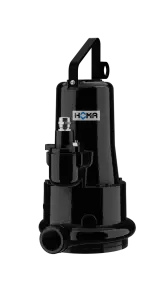 Фекальний насос BARRACUDA GRP 26D №1