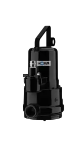 Фекальний насос BARRACUDA GRP 16 D №1
