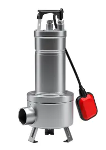 Насос FEKA VS 1500 A GAS 1x230 50 Schuko №1