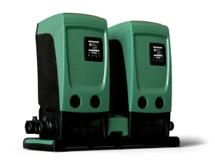 DAB 2 ESYBOX MINI³ GAS 1x220-240 Schuko автоматична насосна станція підвищення тиску №1