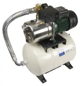 Насосна станція AQUAJET-INOX 132 M-G №1