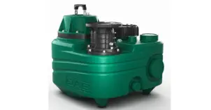 Насосна станція DELS 70/1000 WMS 220-240/50 EN №1