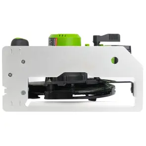 Акумуляторна дискова пила Procraft PCA36(Акумулятор 8Аг Type-C + Зарядний пристрій ) №9