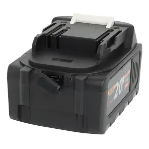 Аккумуляторная дисковая пила Procraft PCA36(Аккумулятор 4Ач Type-C + Зарядное устройство) №18