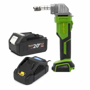 Аккумуляторные вырубные ножницы Procraft SM20 (батарея 4 Ач Type-C и зарядное устройство) №1