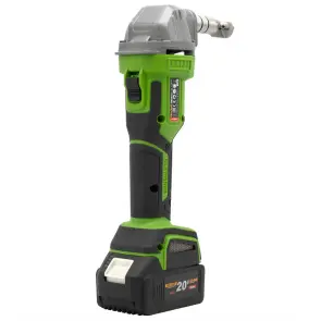 Аккумуляторные вырубные ножницы Procraft SM20 (батарея 4 Ач Type-C и зарядное устройство) №4
