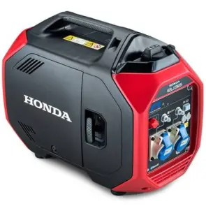 Генератор EU32i (3,2кВт) інверторний Honda №4