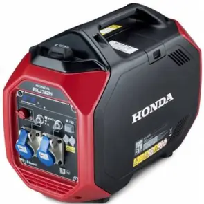 Генератор EU32i (3,2кВт) інверторний Honda №5