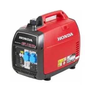 Генератор EU 22 iT інверторний Honda №1