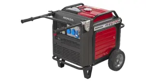 Генератор Honda EU 70 iS №2