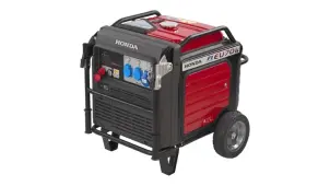 Генератор Honda EU 70 iS №4