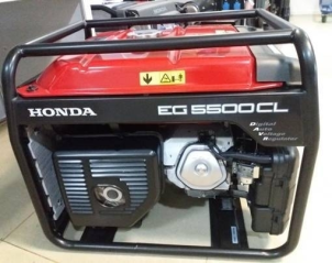 Генератор Honda EG 5500 CL GWT №3