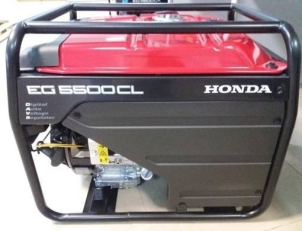 Генератор Honda EG 5500 CL GWT №4