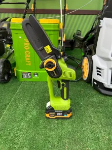 Акумуляторна міні пила Procraft PKA35 та подовжувач телескопічний Procraft EP3.0R №5
