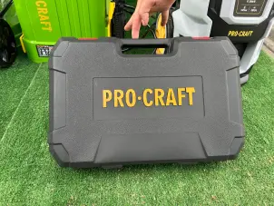 Акумуляторна міні пила Procraft PKA35 та подовжувач телескопічний Procraft EP3.0R №7