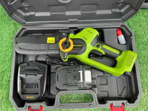Акумуляторна міні пила Procraft PKA35 та подовжувач телескопічний Procraft EP3.0R №8
