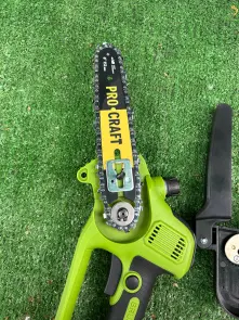Акумуляторна міні пила Procraft PKA35 та подовжувач телескопічний Procraft EP3.0R №13