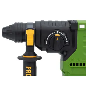 Акумуляторний перфоратор Procraft PHA30, гайковерт Procraft PWA18 та болгарка Procraft PGA22 №8