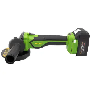 Акумуляторний перфоратор Procraft PHA30, гайковерт Procraft PWA18 та болгарка Procraft PGA22 №25