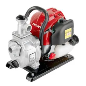 Мотопомпа WX 10 TE1 Honda №1