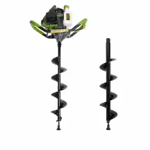 Бензобур Procraft PROFESSIONAL GD68 та шнек 200*800 в магазині TVOE