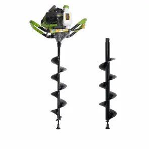 Бензобур Procraft PROFESSIONAL GD68 та шнек 200*800 №1