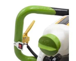 Бензобур Procraft PROFESSIONAL GD68 та шнек 200*800 №5