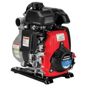 Мотопомпа WX 15 TE Honda №1