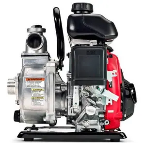 Мотопомпа WX 15 TE Honda №3