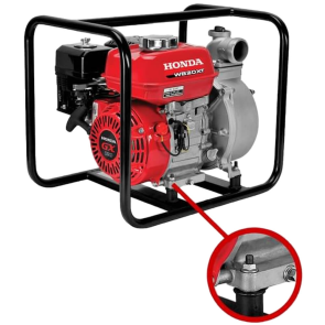 Мотопомпа WB 20 XT4 Honda №2