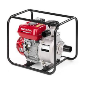 Мотопомпа WB 20 XT4 Honda №5