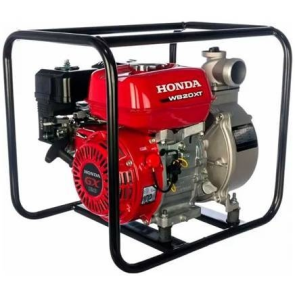 Мотопомпа WB 20 XT4 Honda №6