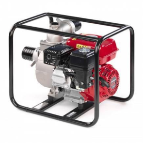 Мотопомпа WB 30 XT3 Honda №5