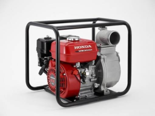 Мотопомпа WB 30 XT3 Honda №8
