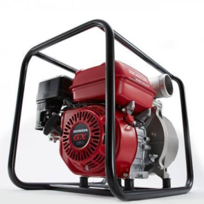 Мотопомпа WB 30 XT3 Honda №9