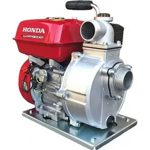 Мотопомпа WH 20 XT Honda №4