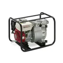 Мотопомпа Honda WT 20 XK4 DE в магазині TVOE