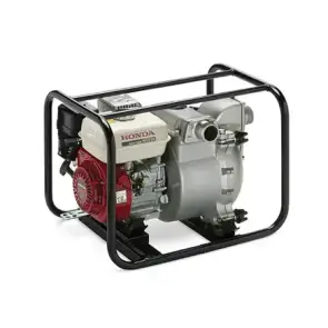 Мотопомпа Honda WT 20 XK4 DE №1