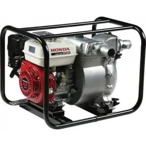 Мотопомпа Honda WT 20 XK4 DE №3