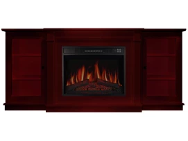 Електрокамін ArtiFlame Vermont AF23S коньяк