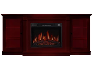 Електрокамін ArtiFlame Vermont AF23S коньяк №1