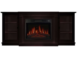 Електрокамін ArtiFlame Vermont AF23S венге