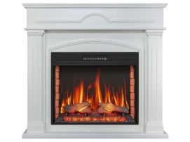 Електрокамін ArtiFlame Inverno AF28S білий