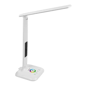 LED-лампа настільна з фунцією годиника - EH1802W Work's №1