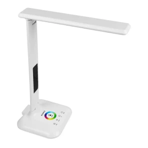 LED-лампа настільна з фунцією годиника - EH1802W Work's №2