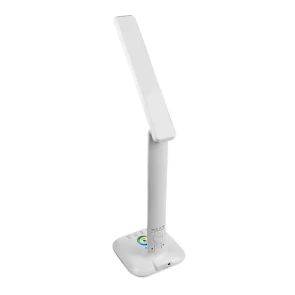 LED-лампа настільна з фунцією годиника - EH1802W Work's №4